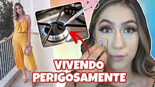 SE ARRUME COMIGO PRO NATAL 🎄❤️ por Cacá Anjos