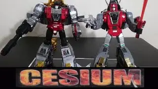 Perfect Fusion PF-01 Cesium Caesium