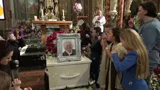 Tweede korte film Uitvaart Nel Struijk - Wijlaars 6-3-2024