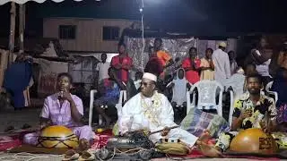 Ambiance Takamba de Nuit – Culture en Lumière” #takamba #songhai #culture 