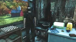 Finch Farm Vanilla Build Fallout 4