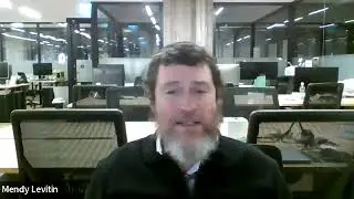 📖  Parsha Class with Rabbi Mendy | Parshat Beshalach | University District Minyan – Seattle, WA