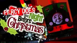 Percy Does the Night Before Christmas