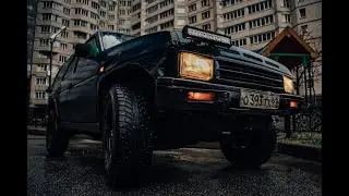 НЕДООБЗОР. ВЫПУСК 1. NISSAN - PATHFINDER.