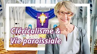 Visio-conf&eacute;rence sur le Cl&eacute;ricalisme avec Anne-Marie Pelletier au Studio Marbeau