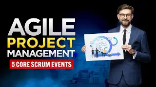 The Five Core Scrum Events