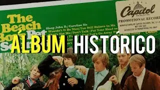 ÁLBUM HISTÓRICO: PET SOUNDS