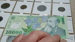 Romania 10.000 Lei 2000 Nicolae Iorga, regular issue