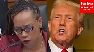 Lateefah Simon Accuses Trump Admin Of 'Betrayal' For Closing Gun Violence Prevention Office
