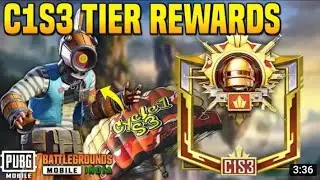 C1S3 TIER REWARDS