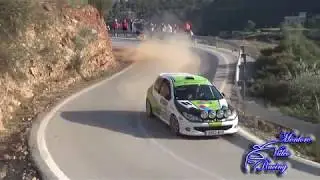 RALLY VALLE DE ALMANZORA 2019