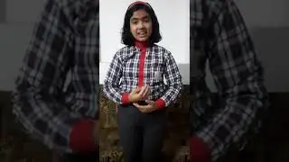 Bengali Poem Awareness to Environmental Pollution recited by Shelly Chatterjee.