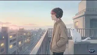 Morning Without Resolution &mdash; Midnight Echo | Emotional Lo-Fi Beats for Early Morning Calm