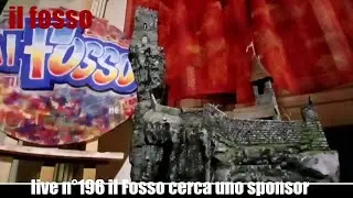 live n&deg;196 il fosso cerca uno sponsor