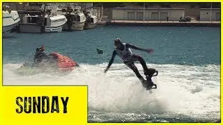 Campeonato de Espa&ntilde;a Flyski - Sunday