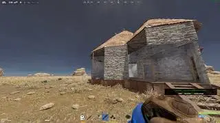 Easy Raid on BRAWLHAMAS Hardcore PvE server!