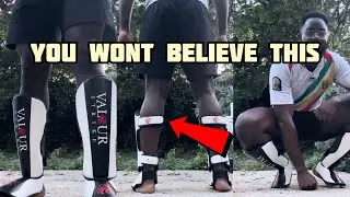 These Shin Guards Are Amazing