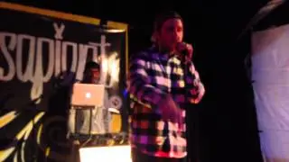 Sapient Live in Los Angeles - The Fate