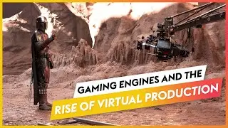 Gaming Engines and the Rise of Virtual Production | AVIXA Explains