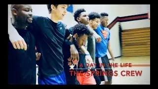 Akin Athletics presents...A Day in the Life with the Springs Crew vol. 1