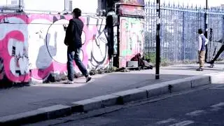 GRAFFITI VICE X LE H (EAZY CAT)