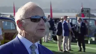 Cars.TV - Pebble Beach Concours d'Elegance - Sam Mann