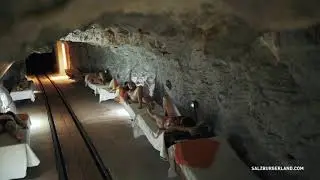 Gsund im Gasteiner Heilstollen