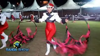 COREOGR&Aacute;FICO FANJUCA DE GANDU EM BREJ&Otilde;ES 2018