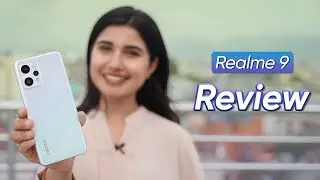 Realme 9 Review: After 1 month of testing!
