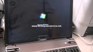 Toshiba Satellite P855-S5200 CD/DVD Boot Option