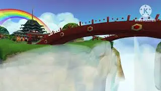 Pac-Man World Rally &ndash; Cloud Garden (AI Cover)