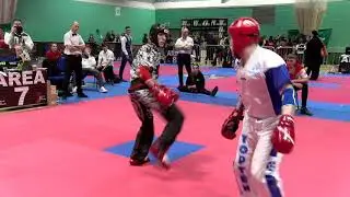 Alex Veres v George Peploe The W O N  2020