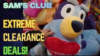 Huge Sam&rsquo;s Club Clearance Deals! | Shark, Ninja, & Tech Markdowns #SamsClubClearance #DealHunter