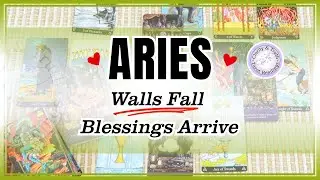 ♈ Aries ✨ Major Transformation Brings Wish Fulfillment & Emotional Clarity