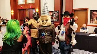 Puppet Master Cosplay Music Video