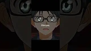 Your lie in april the best love story ever scene #anime #kaori #arimakousei #yourlieinapril #fyp