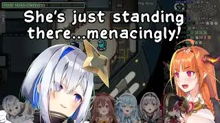 [English Subs] Coco stalks Kanata and their thoughts perfectly synchronize... [Hololive Clip]
