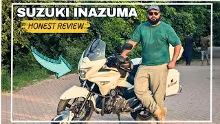 BUY OR NOT ? | AFTER ONE YEAR | SUZUKI INAZUMA 250CC HONEST REVIEW 