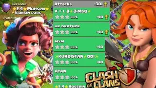 Spam Root Rider With Valkyrie Attack Th16 - BEST Th16 Attack Strategy in Clash of Clans