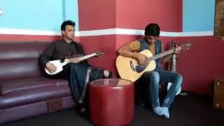 Faiz Sakhi afghan live Rubab instroment