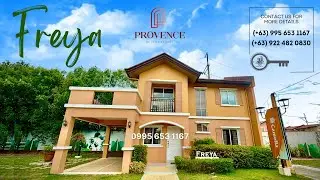 FREYA HOUSE MODEL IN  CAMELLA | VIRTUAL TOUR