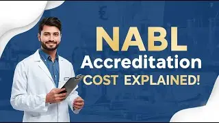 &ldquo;💰 NABL Accreditation Cost Explained (ISO/IEC 17025)&rdquo; (For best experience, pl. choose 1.25x speed)