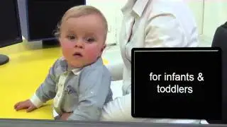 Paediatric audiometer AT1000 PED threshold definition children