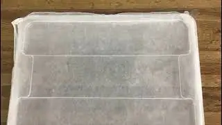 Tutorial - Tavolo luminoso