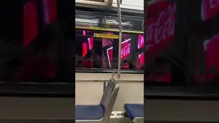 Moving Transit Ads - Cool Cola!