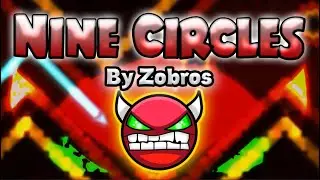 I BEAT NINE CIRCLES + LEVEL REQUESTS NO GLOBED :( LIVE🔴