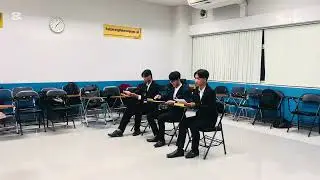 The Interview Role Play Conducted by Don Chan Room