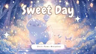 Sweet day Lofi music 🥞no copyright 🌞free music 🍦morning music ✨