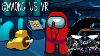 Amongus 3D with funnie mic