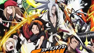 Шаман Кинг - Король Шаман (Shaman King) Опенинг на Русском